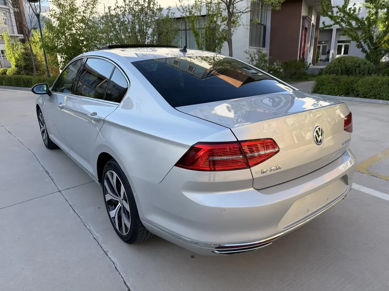 Volkswagen Magotan
