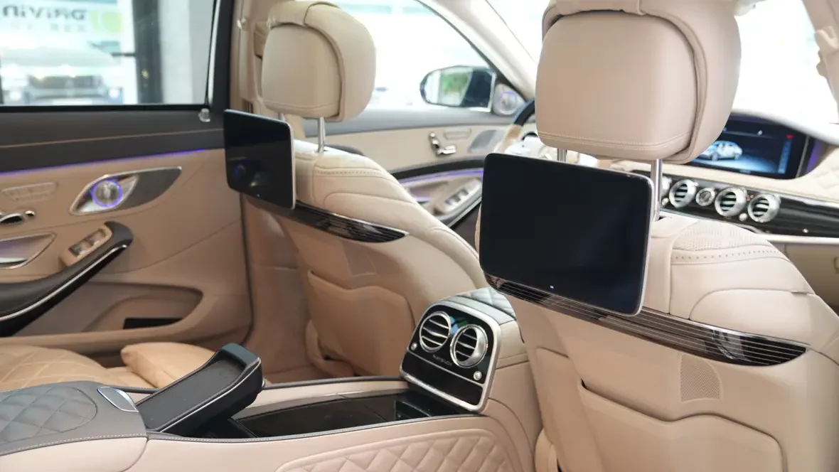 Mercedes-Benz Maybach S-Class