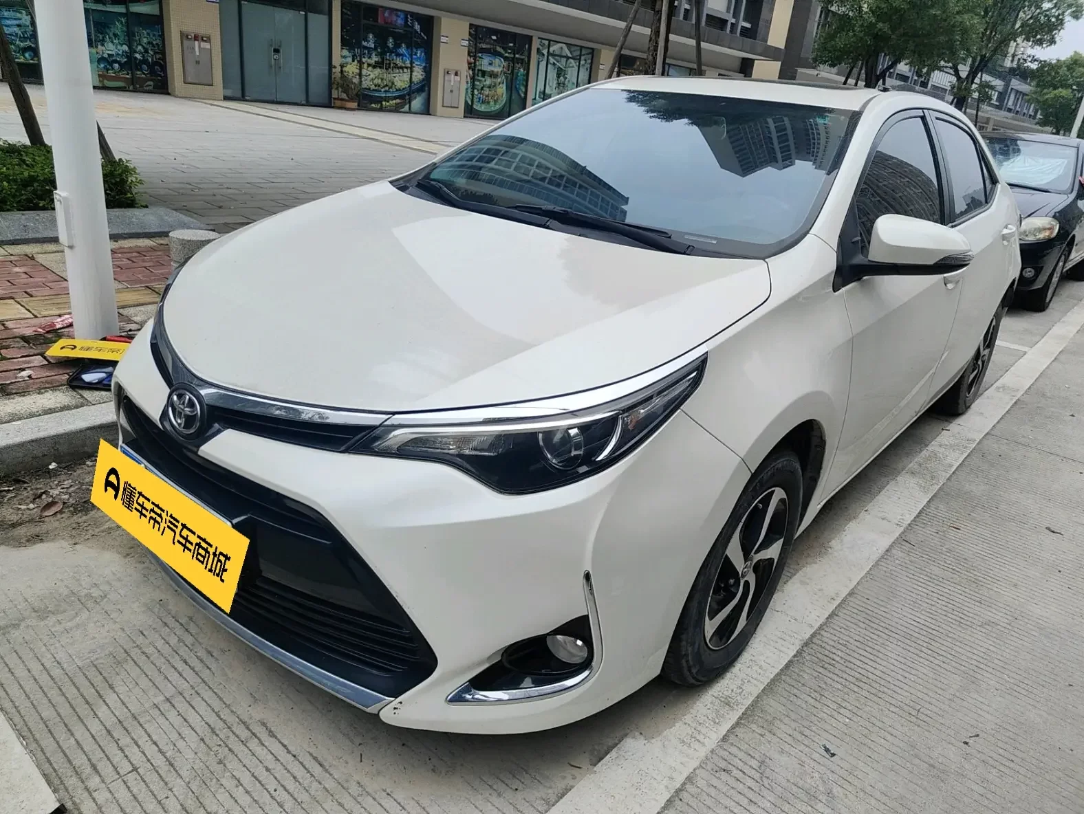 Toyota Levin