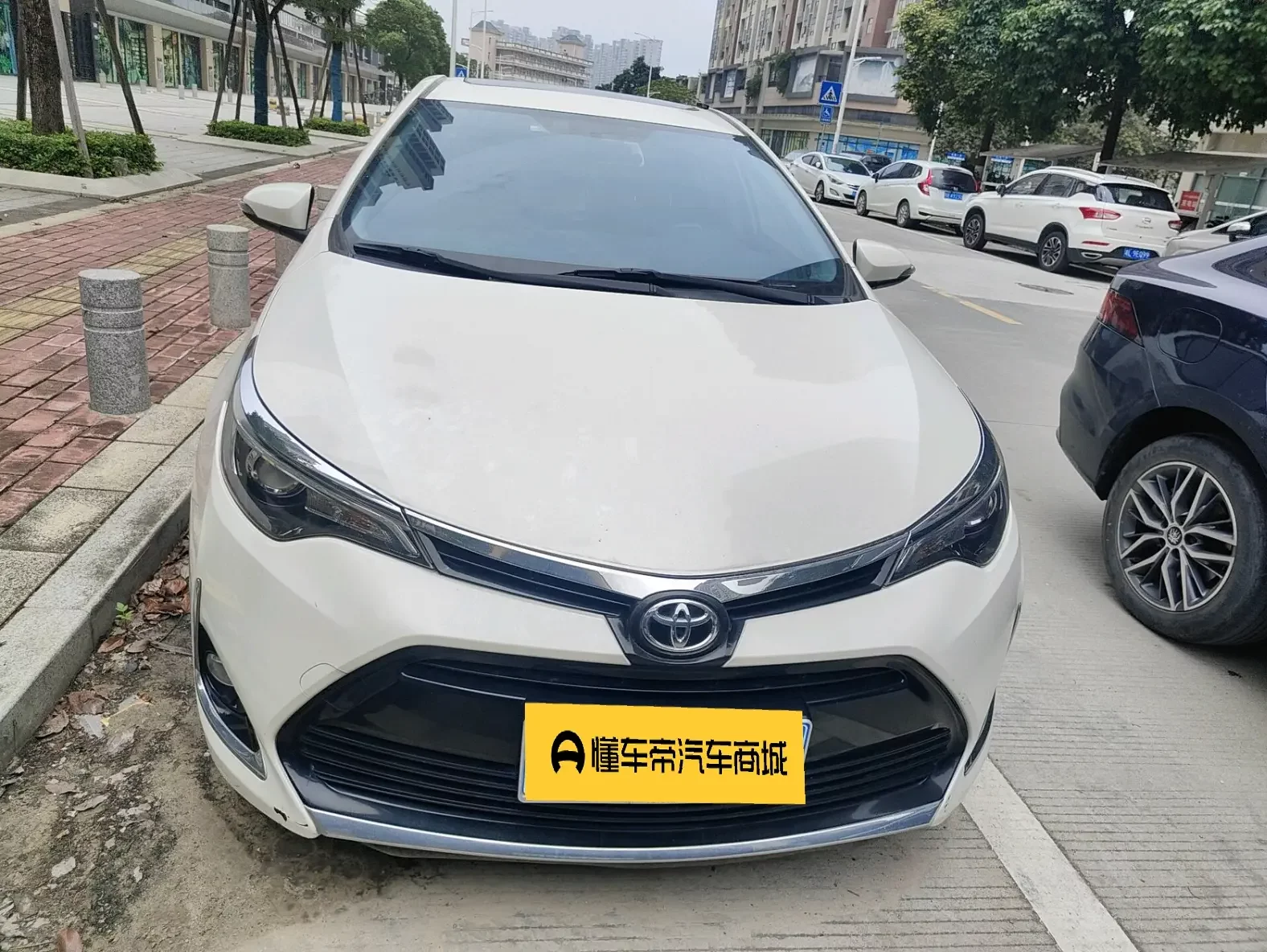 Toyota Levin
