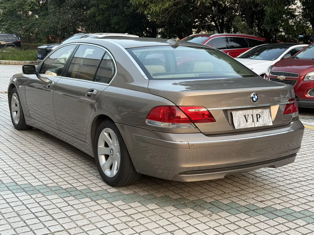 BMW 7 Series