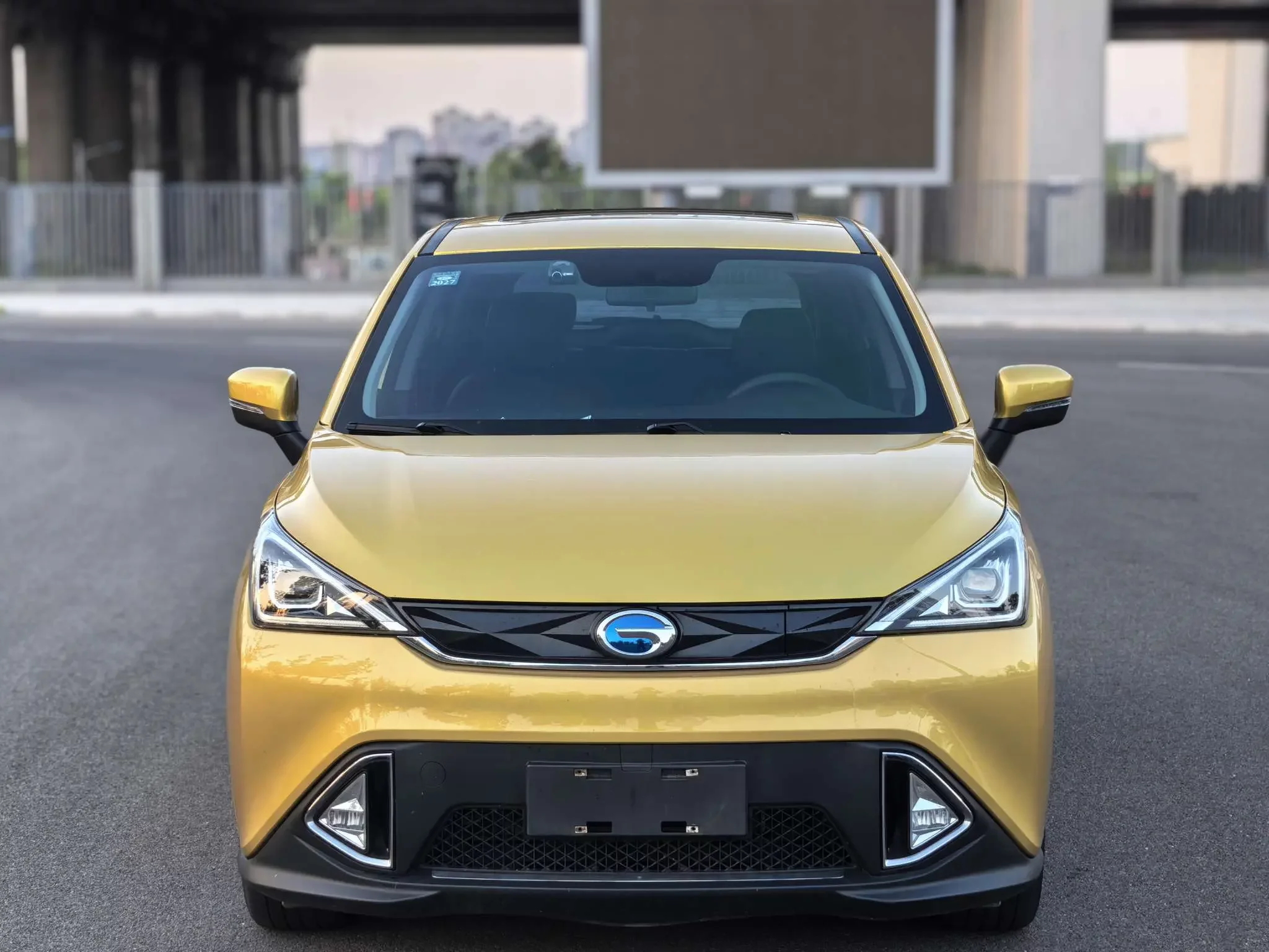AION Trumpchi GE3
