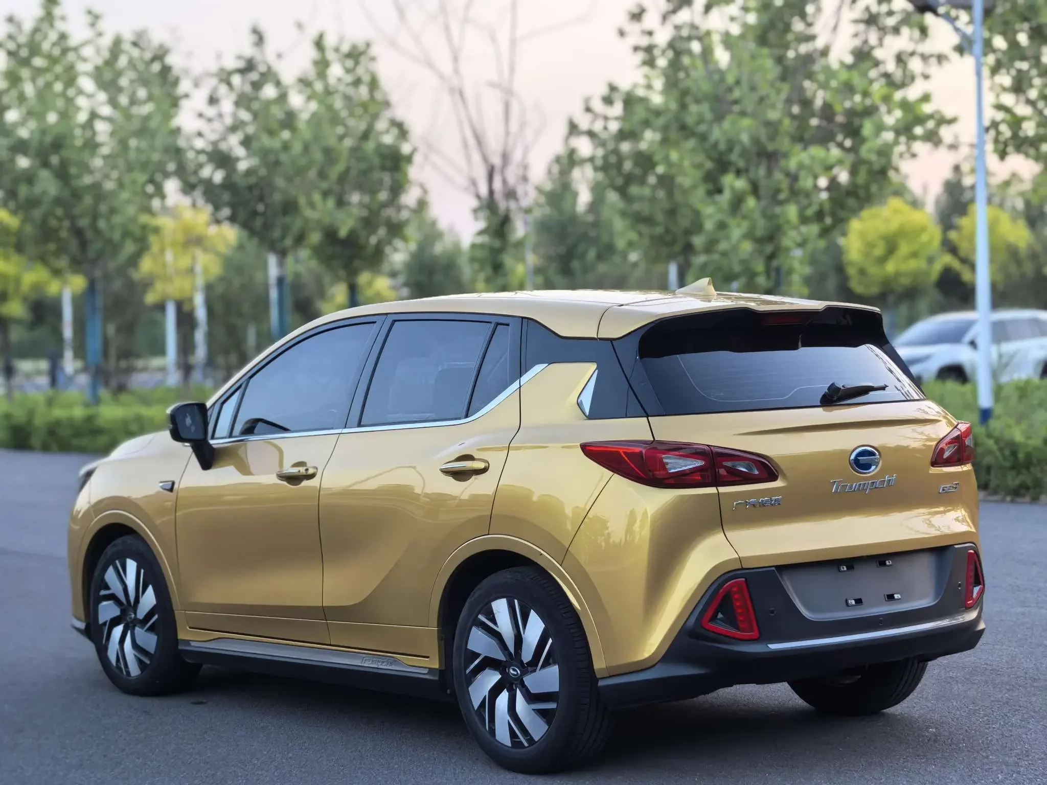 AION Trumpchi GE3