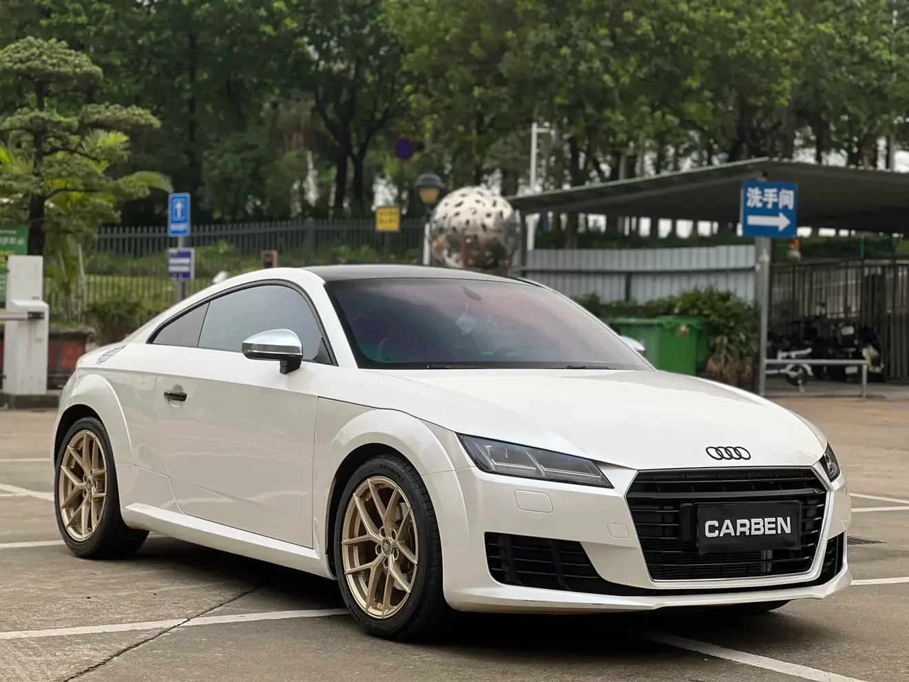 Audi TT