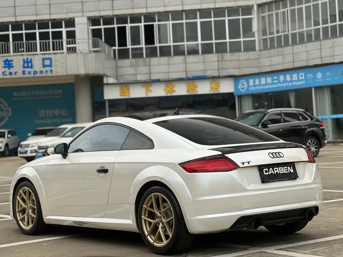 Audi TT