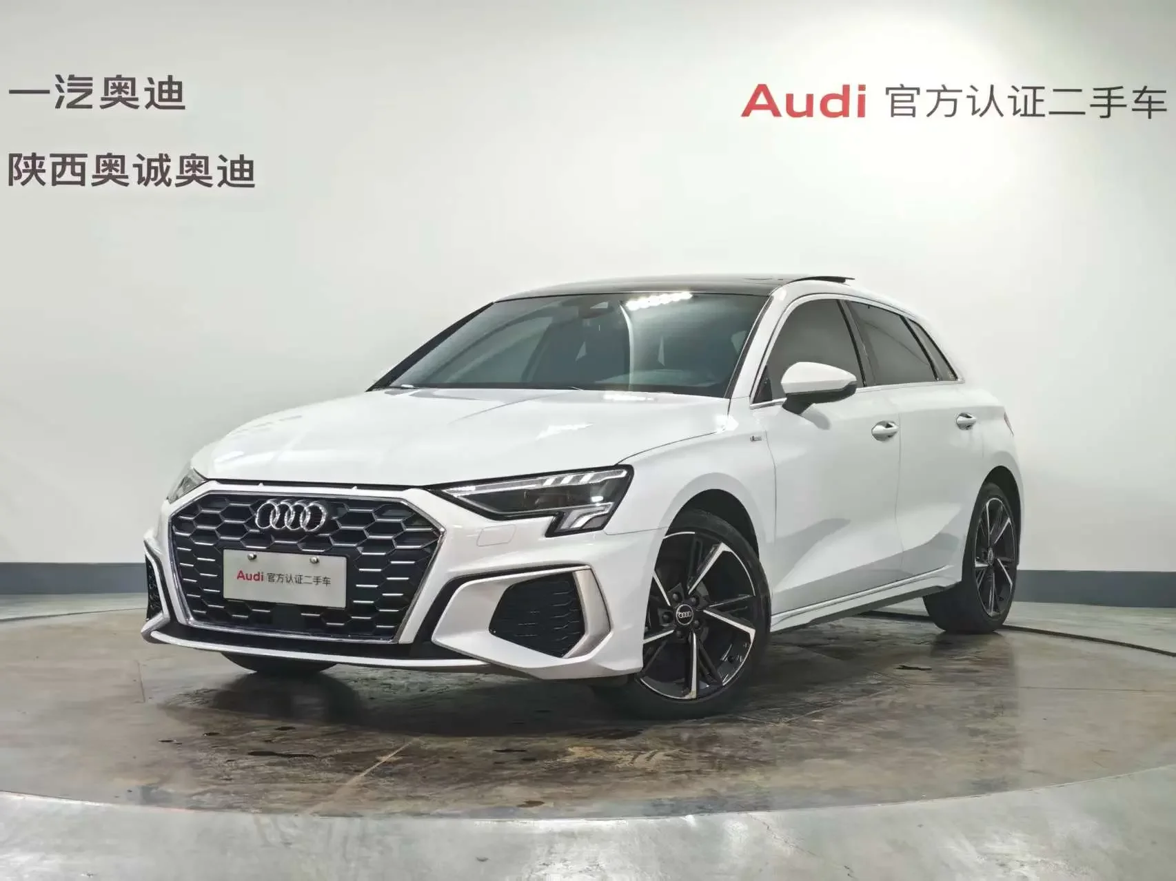 Audi A3
