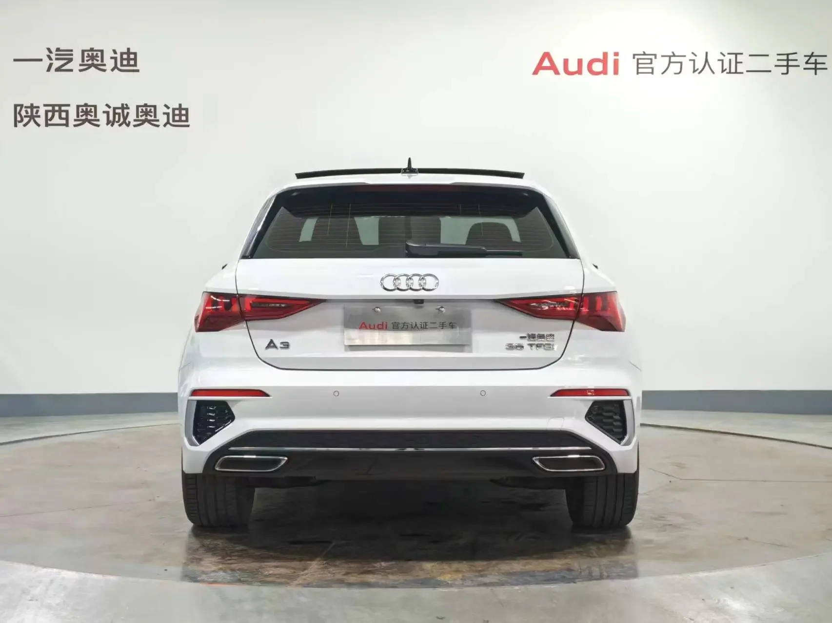 Audi A3