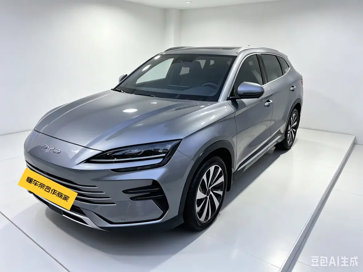 BYD Song PLUS DM