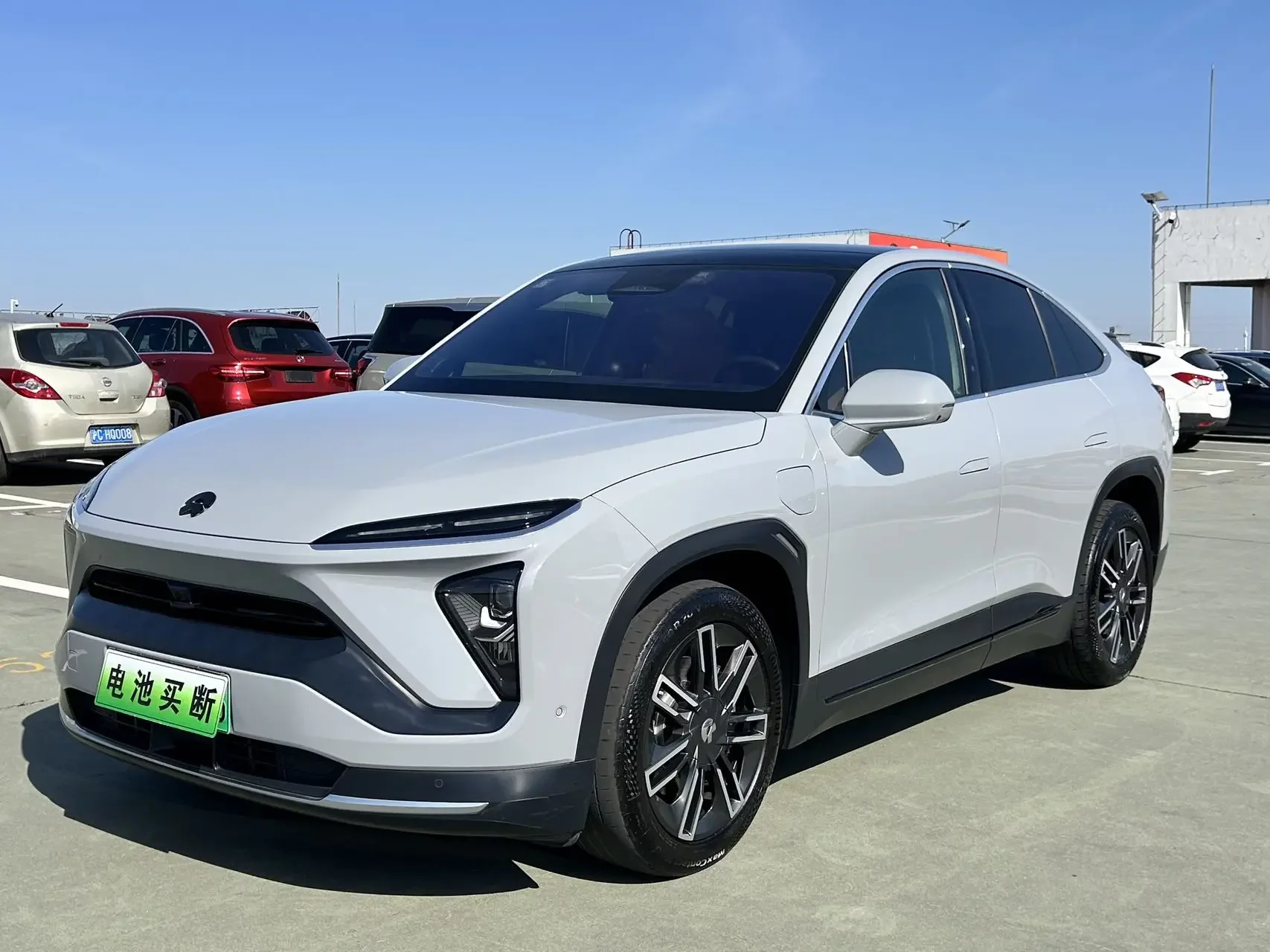 NIO EC6