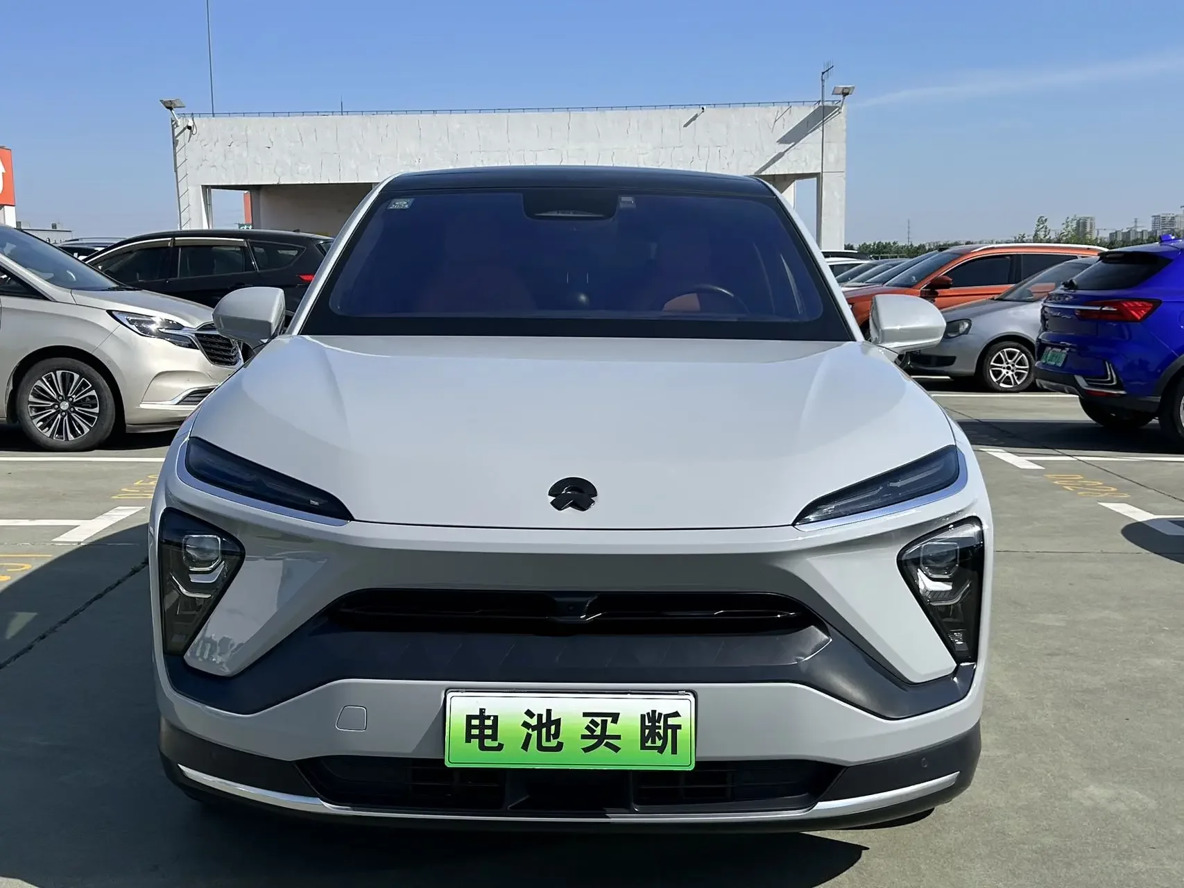 NIO EC6