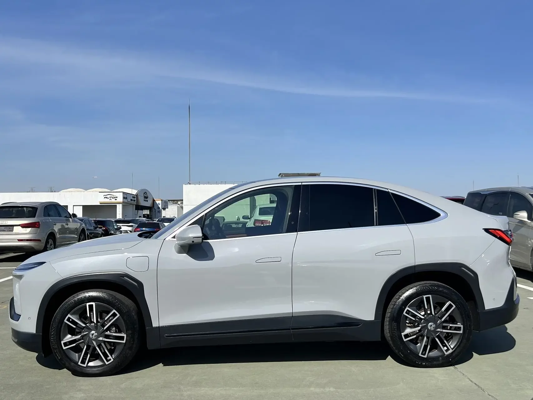 NIO EC6