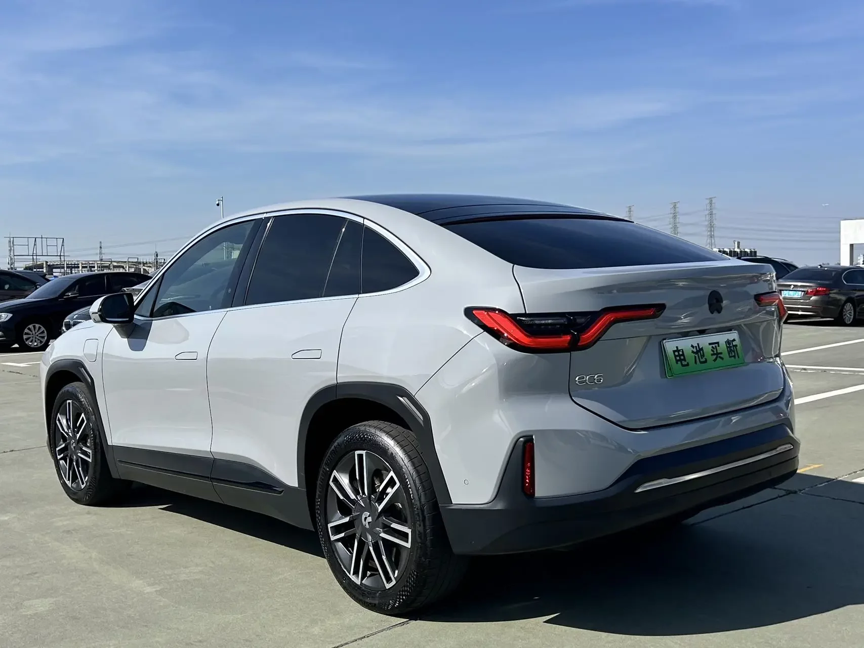 NIO EC6
