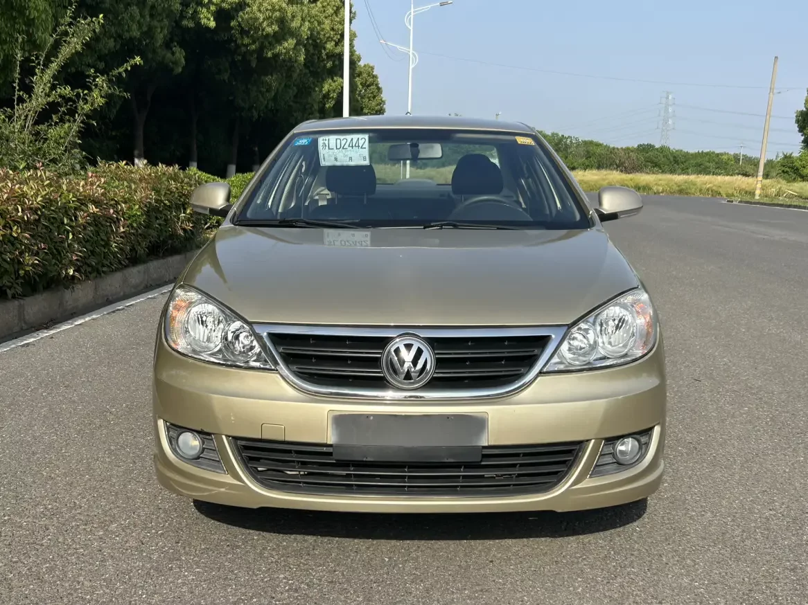 Volkswagen Lavida