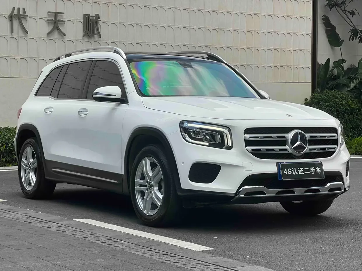 Mercedes-Benz GLB