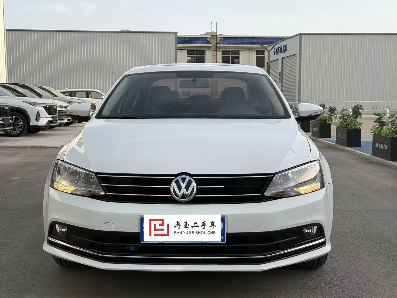 Volkswagen Sagitar