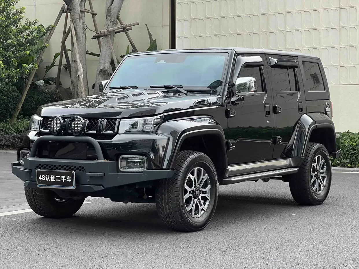 BAIC Beijing Off-road BJ40