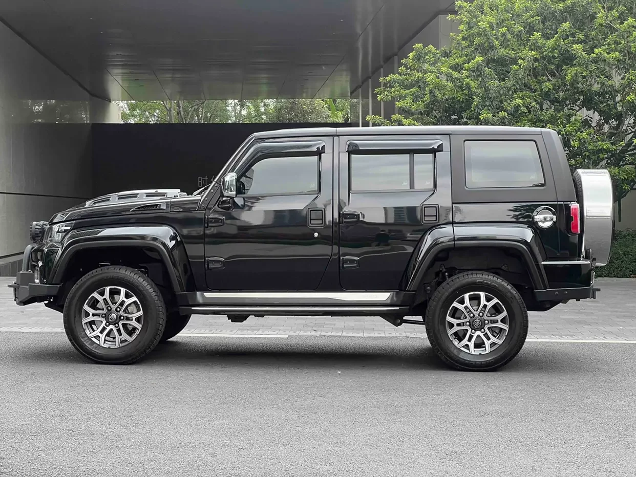 BAIC Beijing Off-road BJ40