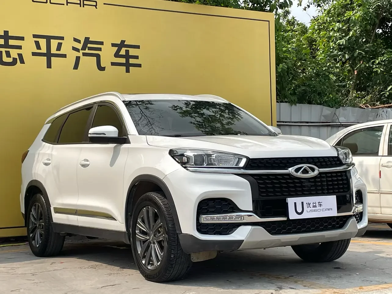 Chery Tiggo 8