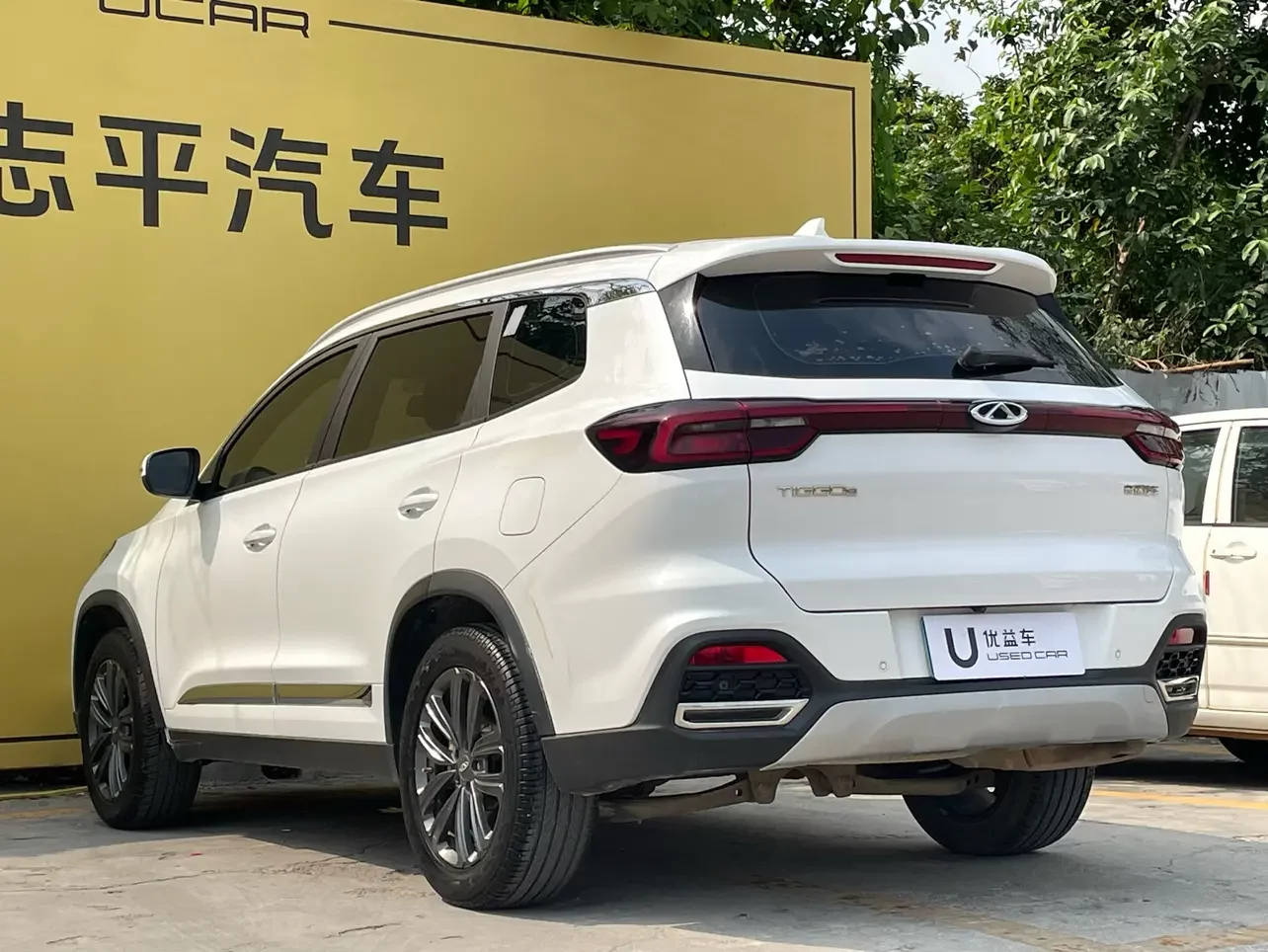 Chery Tiggo 8