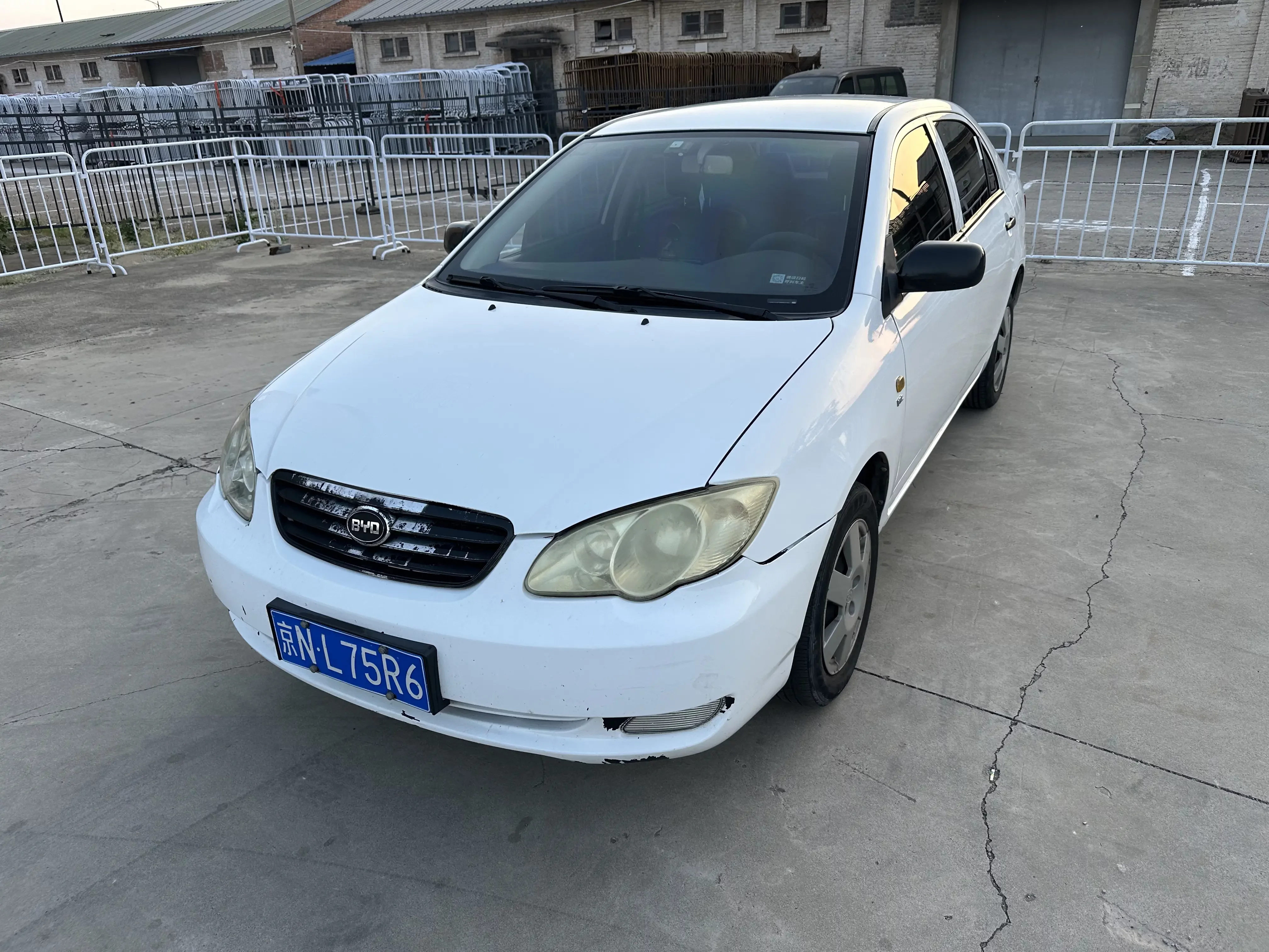 BYD F3