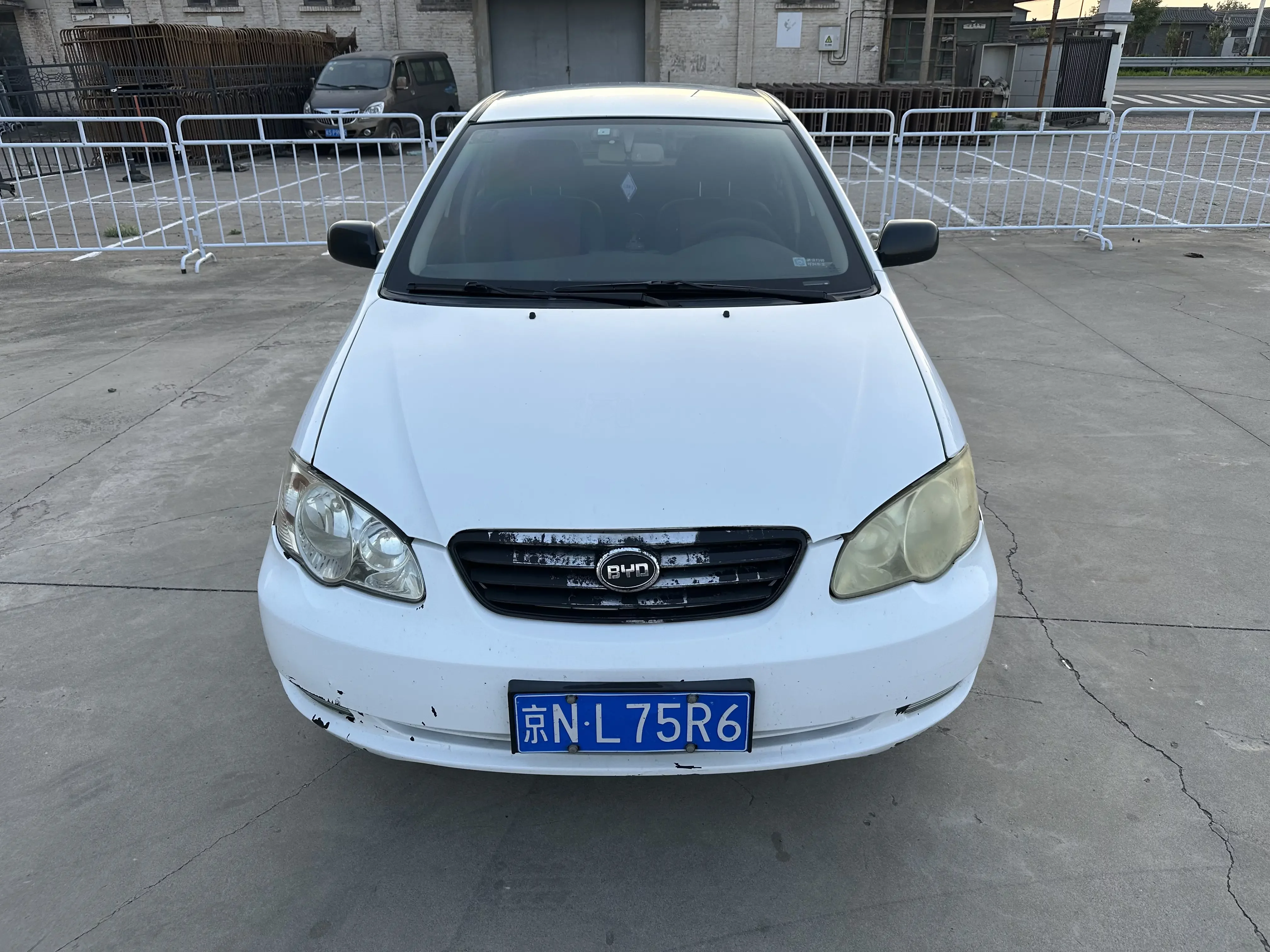 BYD F3