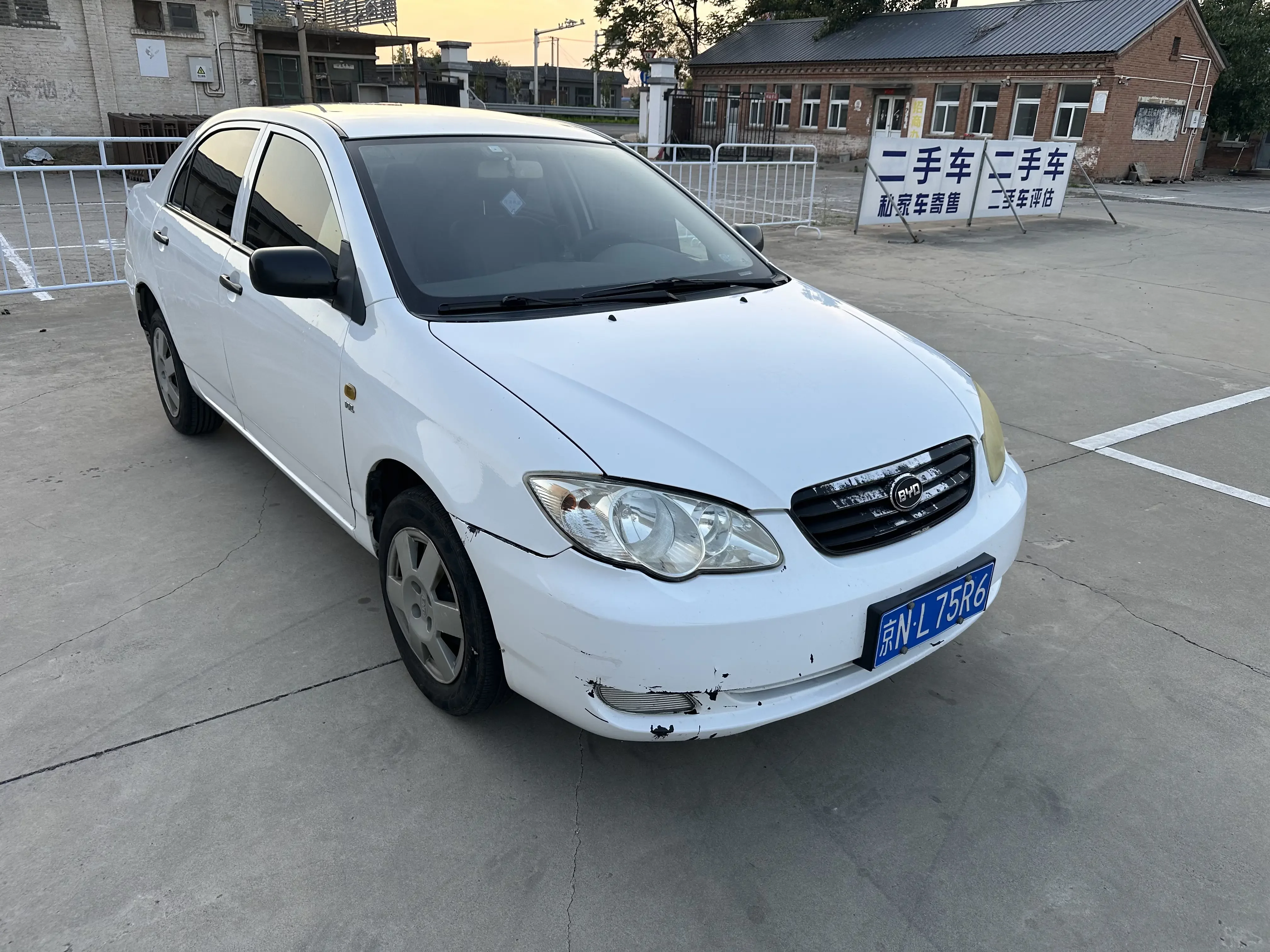 BYD F3