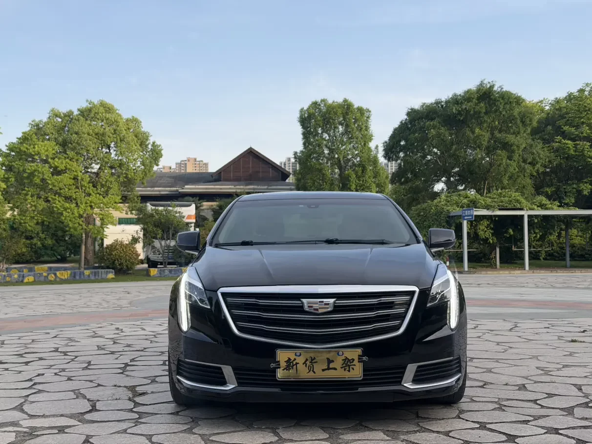 Cadillac XTS