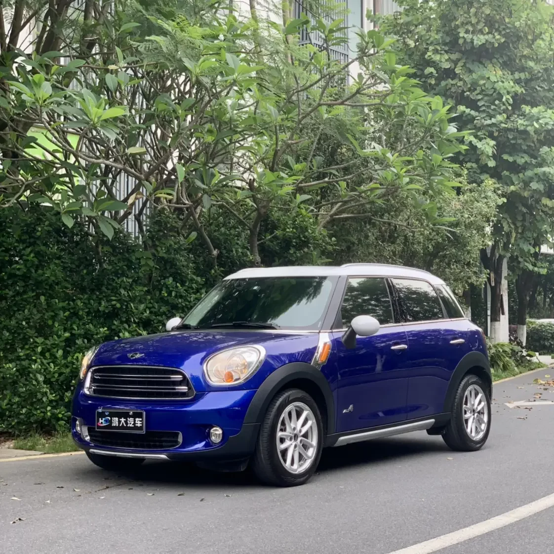 MINI COUNTRYMAN