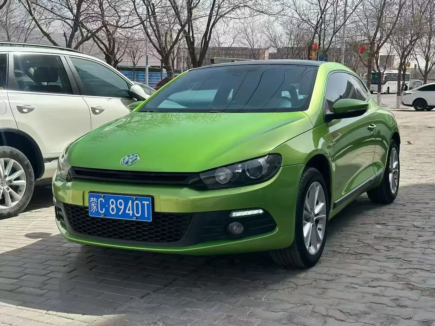 Volkswagen Scirocco