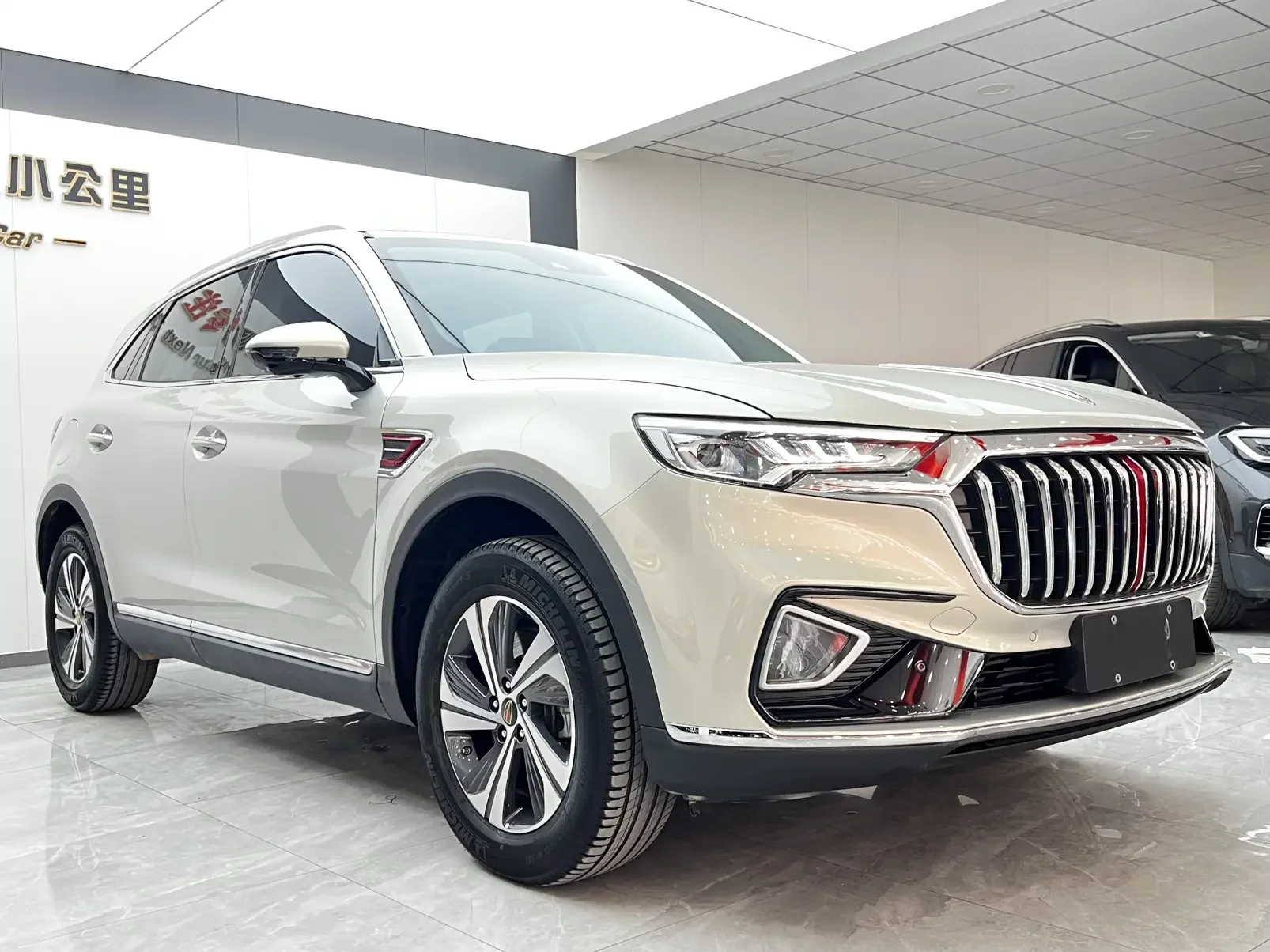 Hongqi HS5