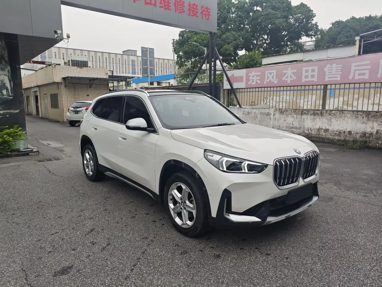 BMW X1