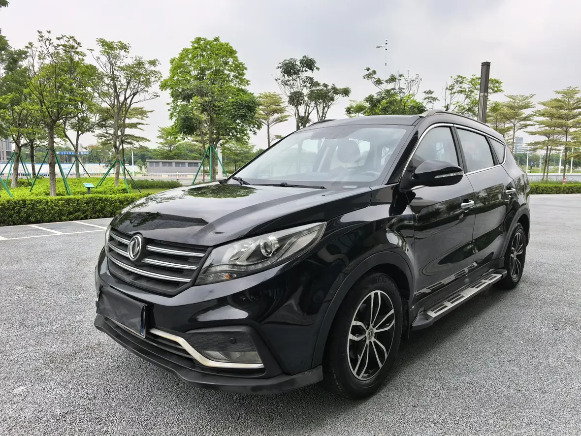 Dongfeng Fengon 580