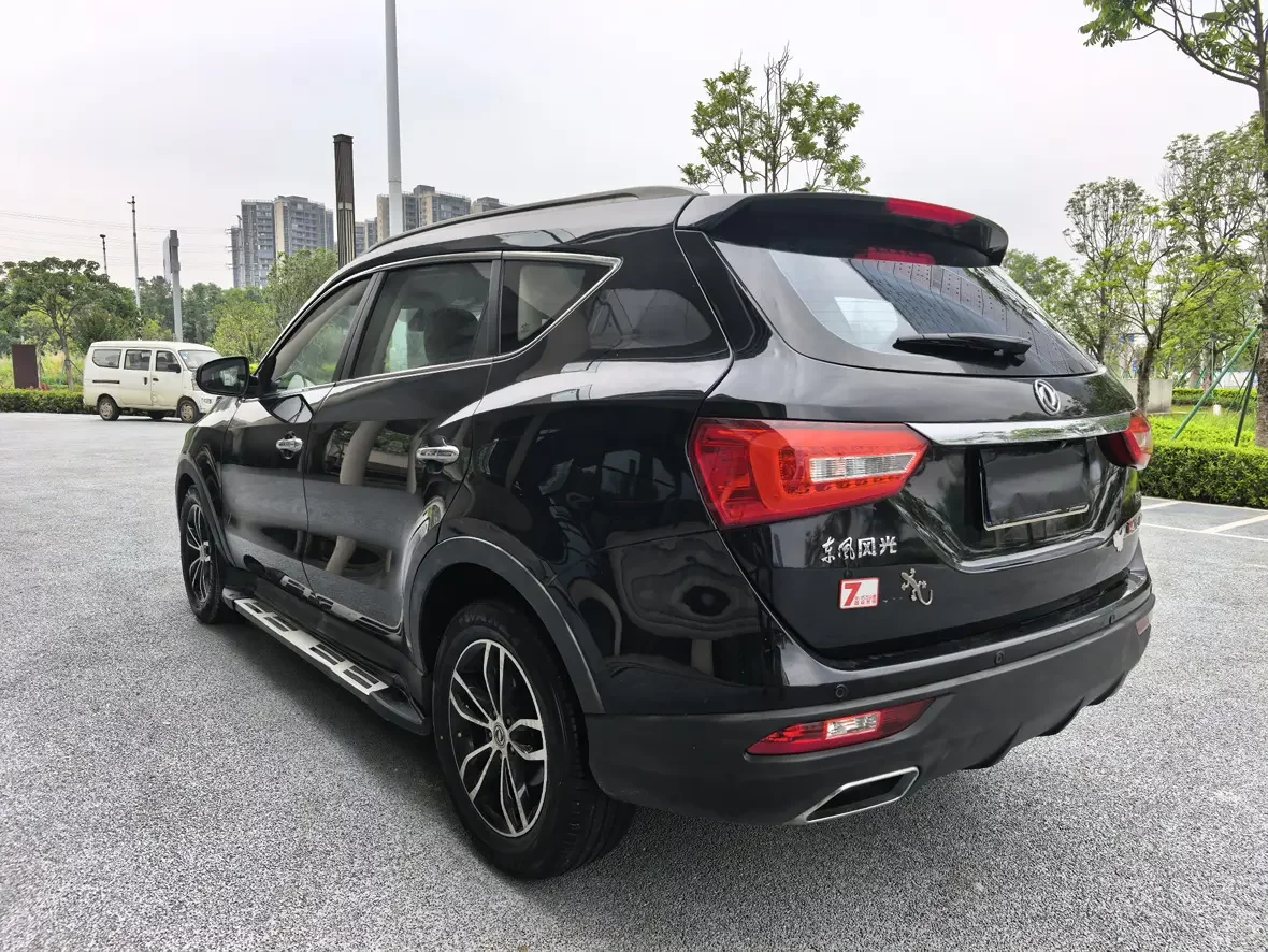 Dongfeng Fengon 580