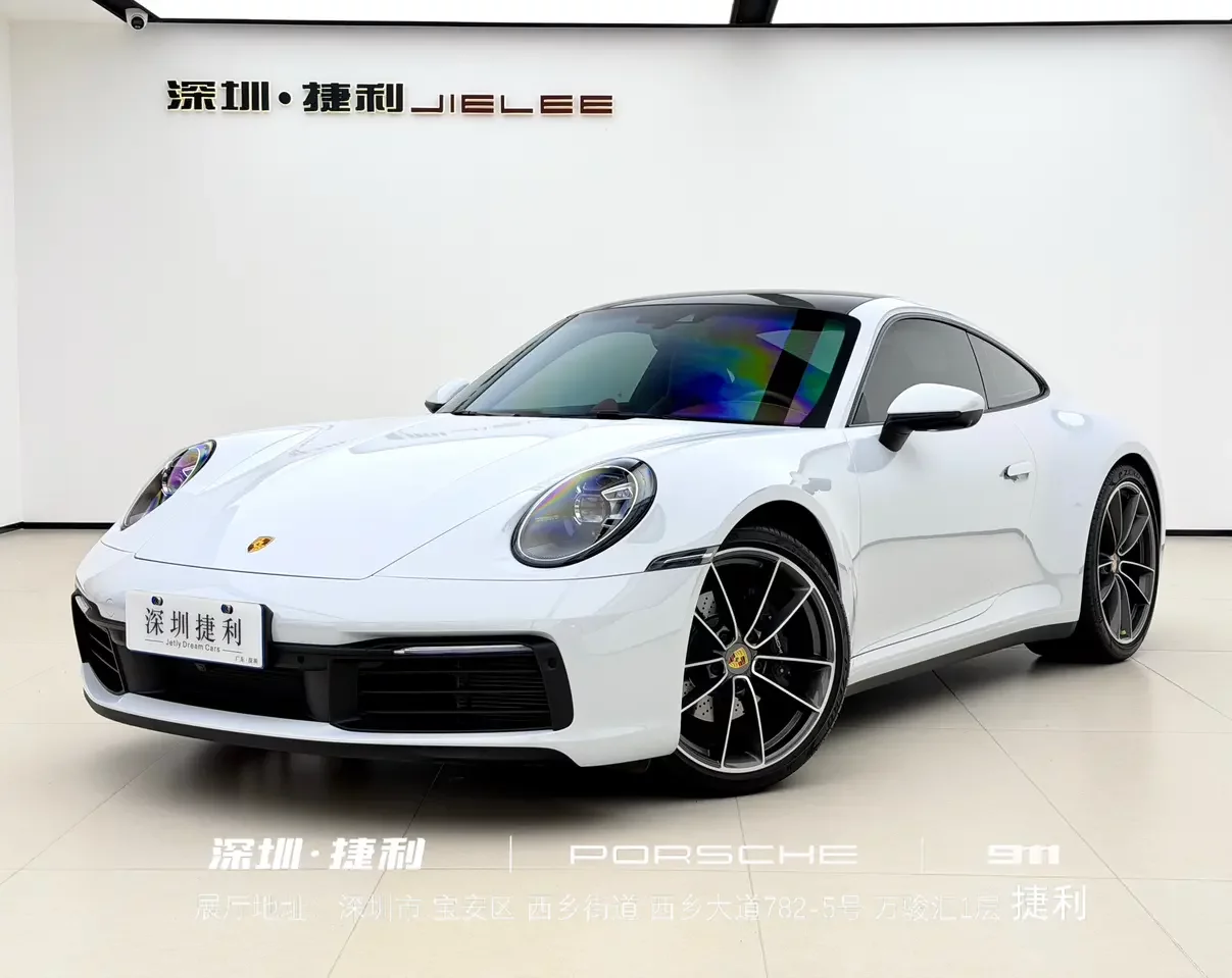 Porsche 911