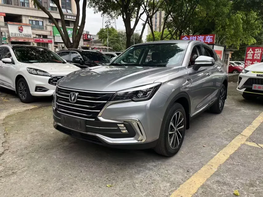 Changan CS85 COUPE