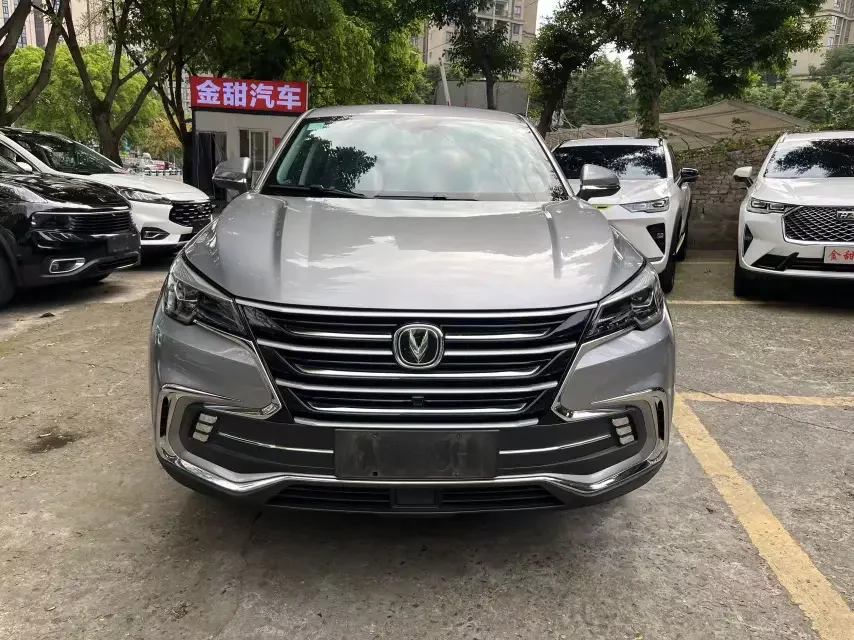 Changan CS85 COUPE