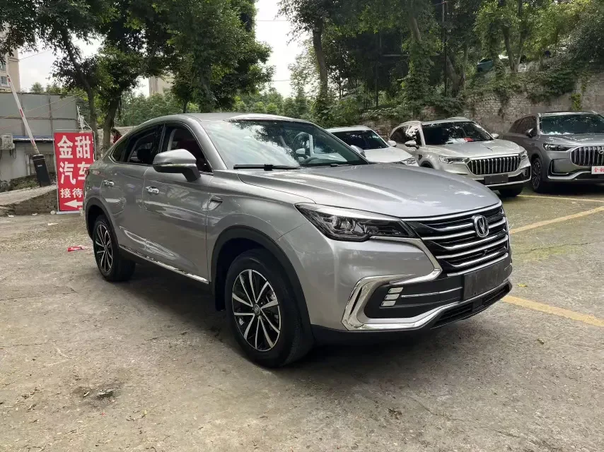 Changan CS85 COUPE