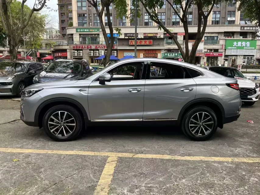 Changan CS85 COUPE
