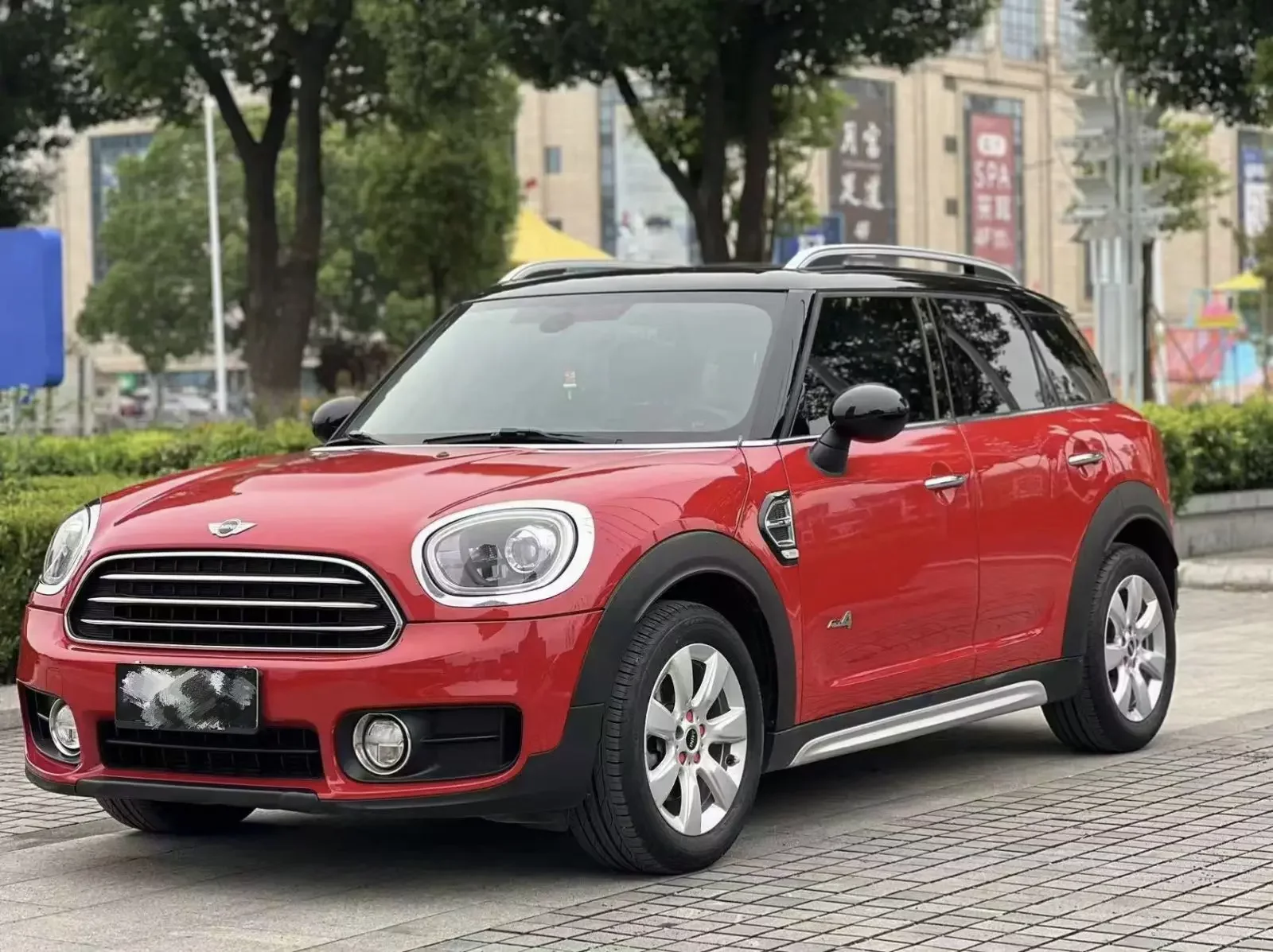 MINI COUNTRYMAN
