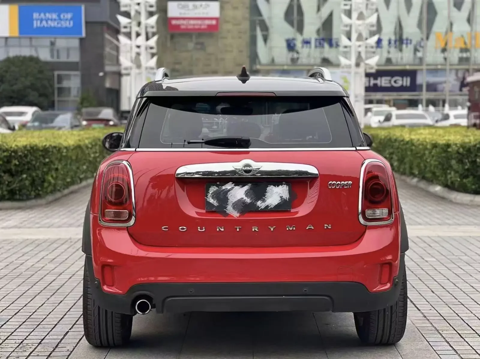 MINI COUNTRYMAN