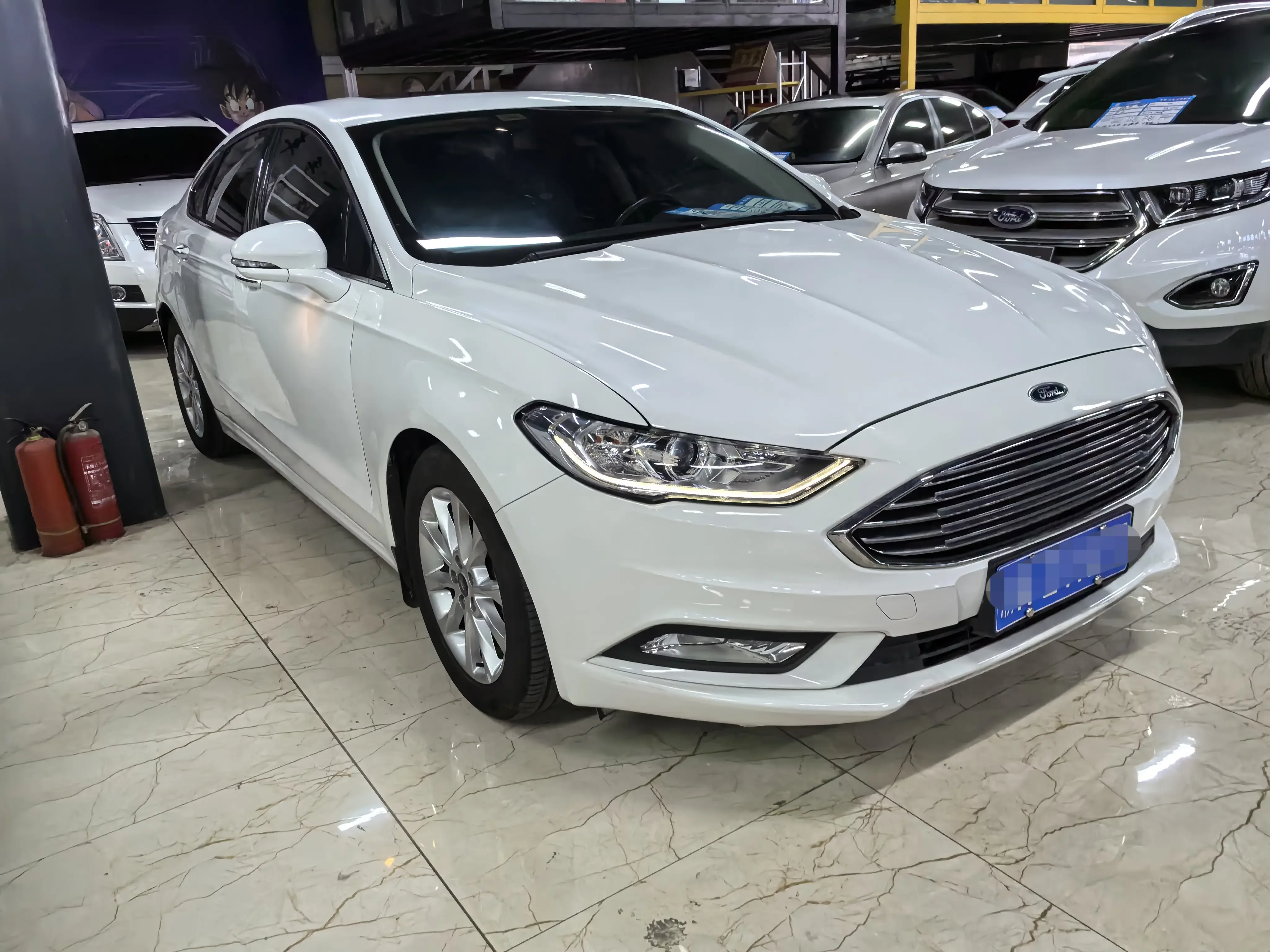 Ford Mondeo