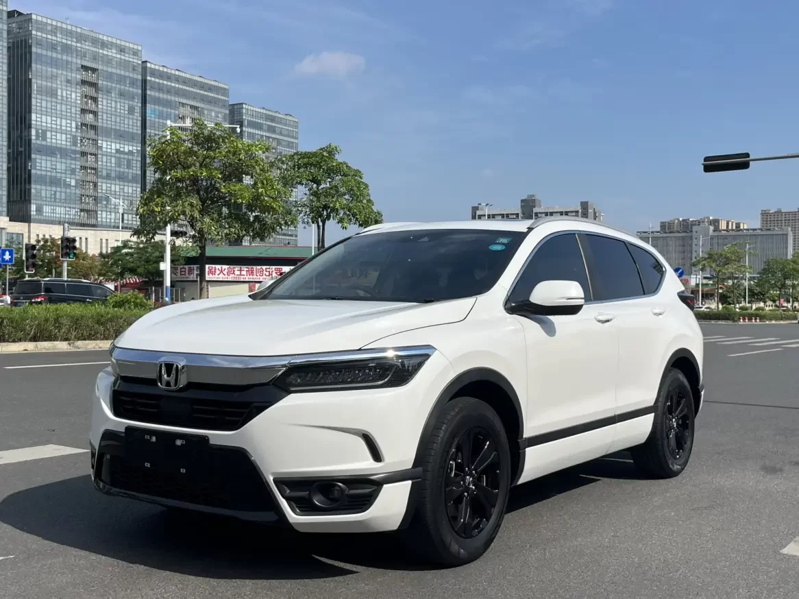 Honda Breeze