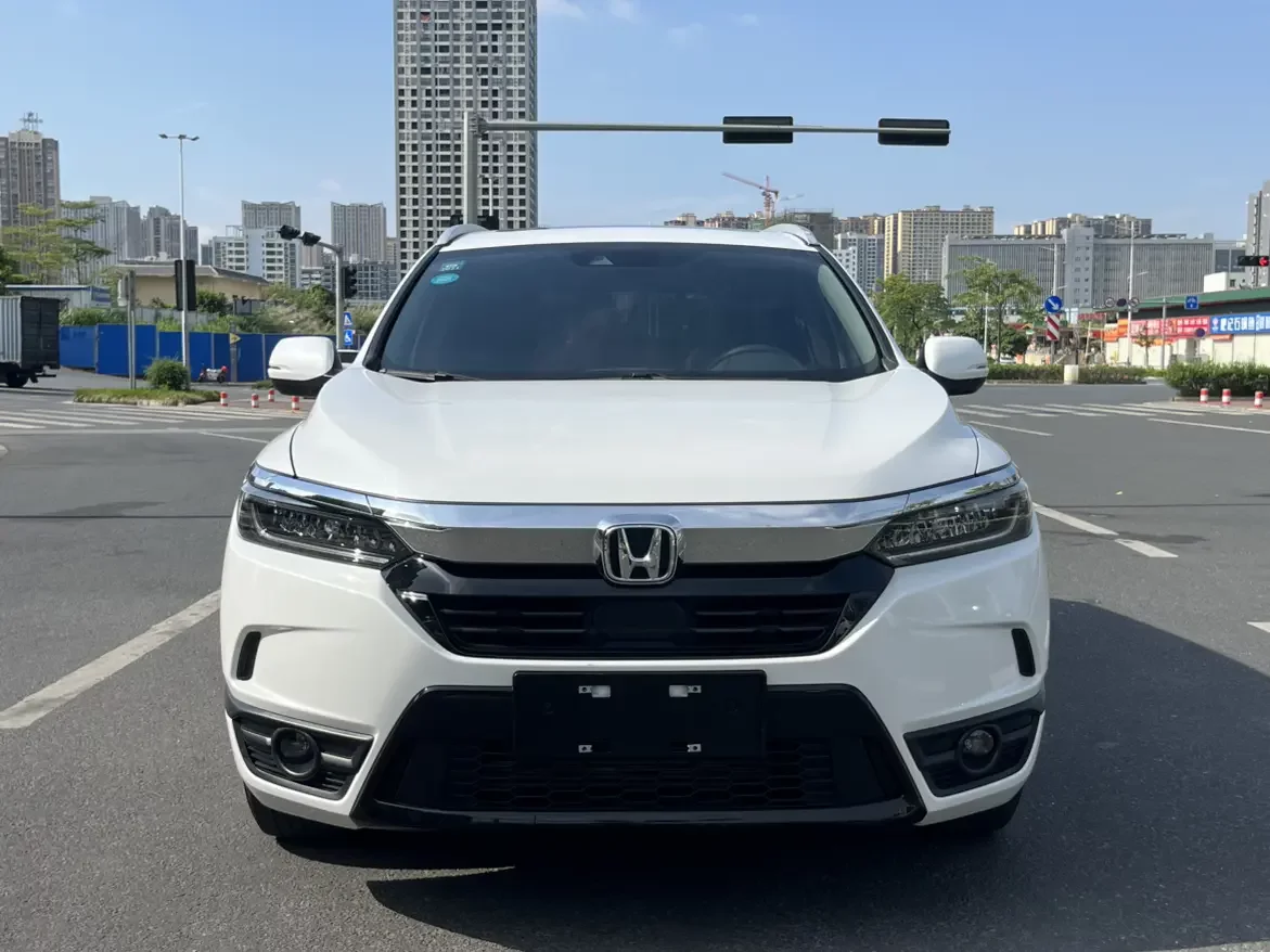 Honda Breeze