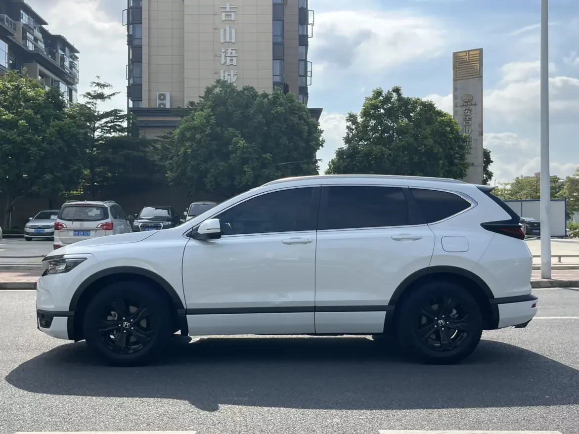 Honda Breeze