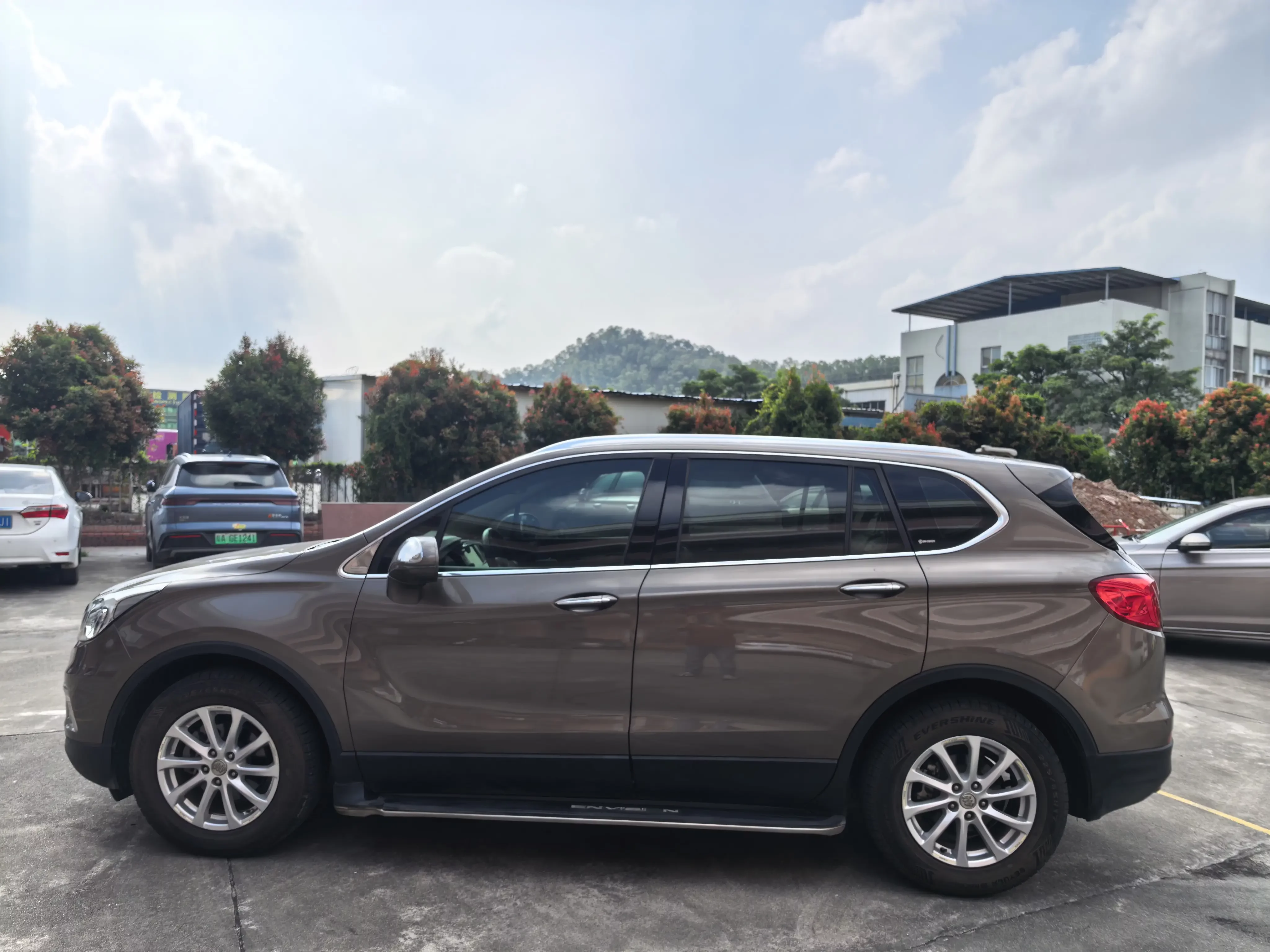 Buick Envision