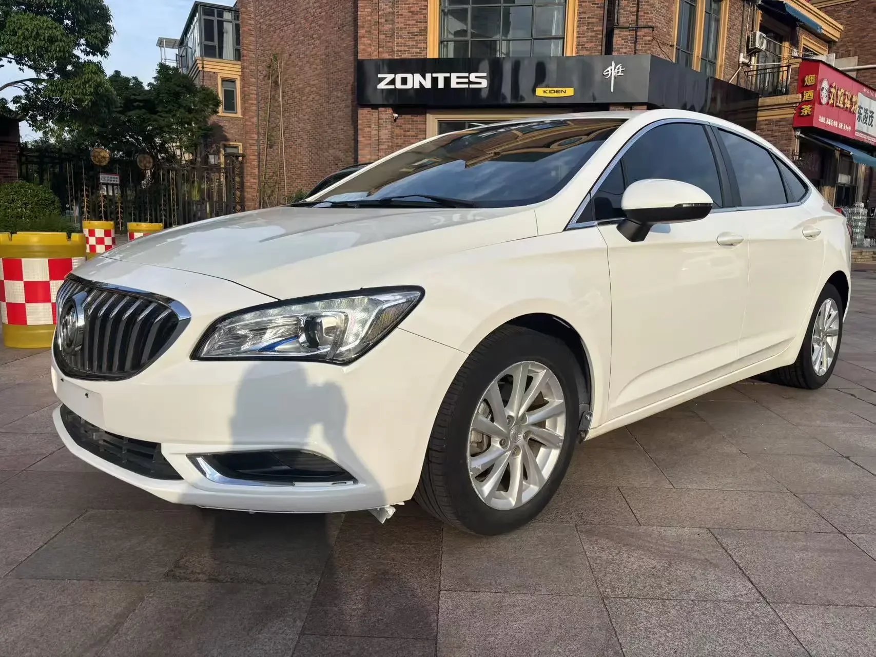 Buick Valeant