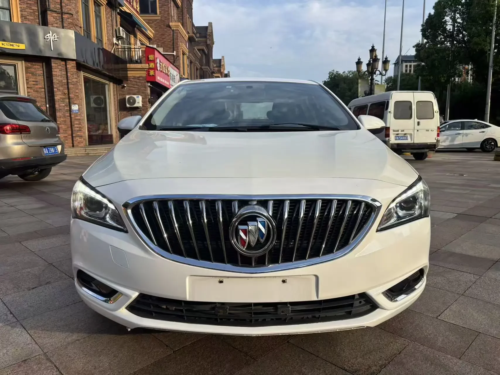 Buick Valeant
