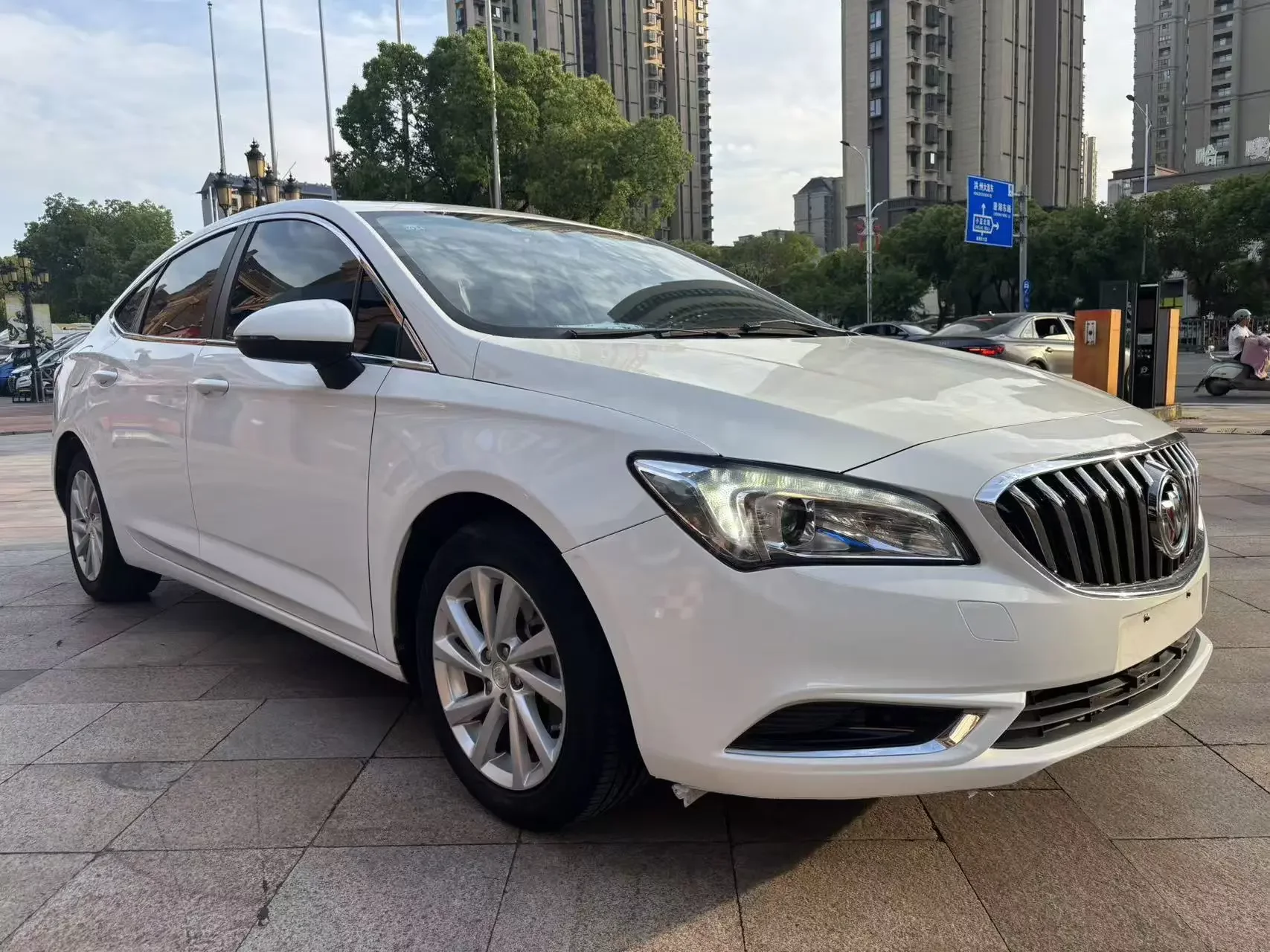 Buick Valeant