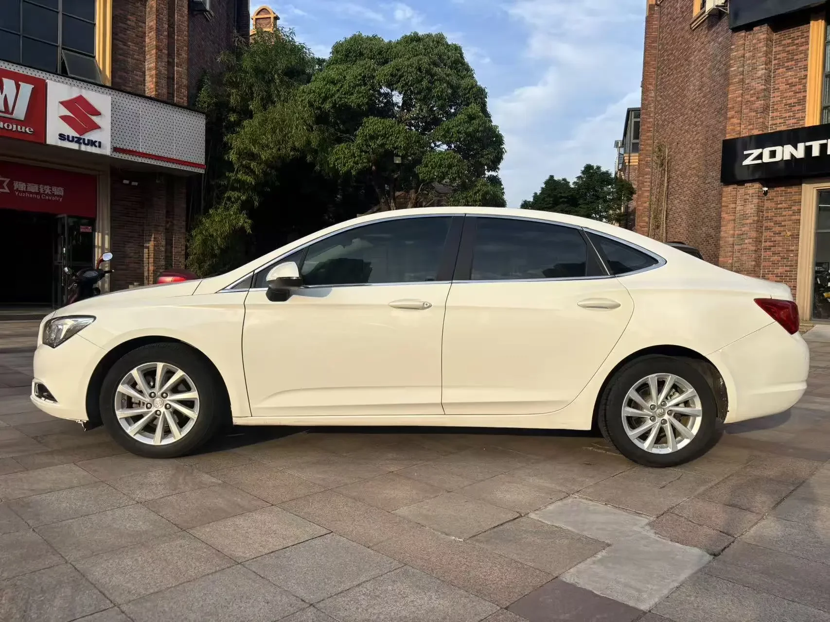 Buick Valeant