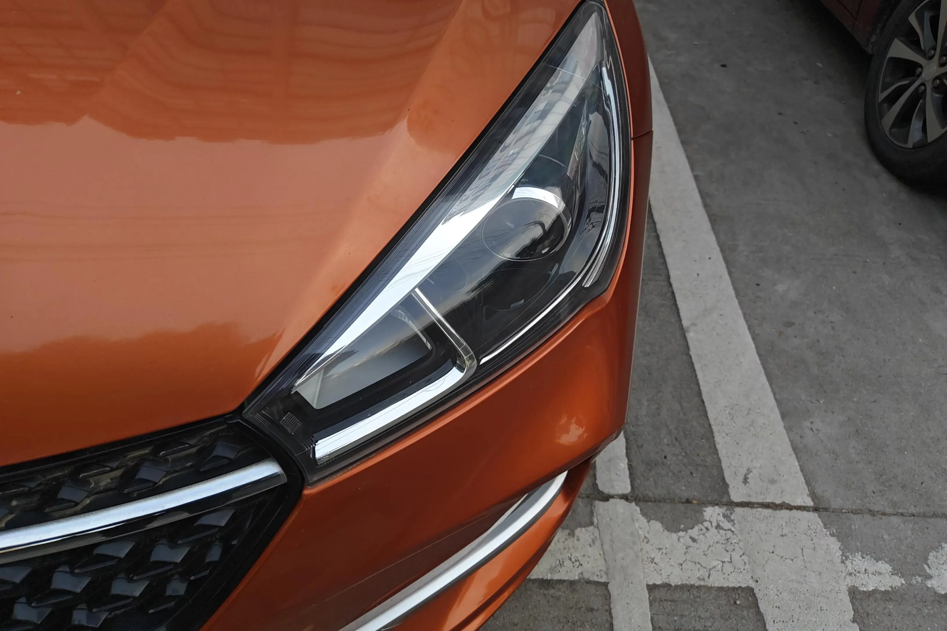 Chery Arrizo 5